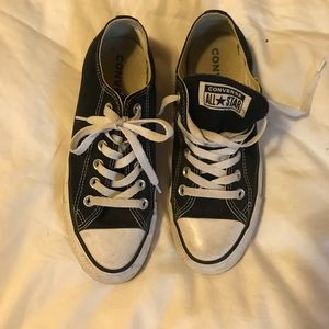 Converse All Stars - women’s 7
